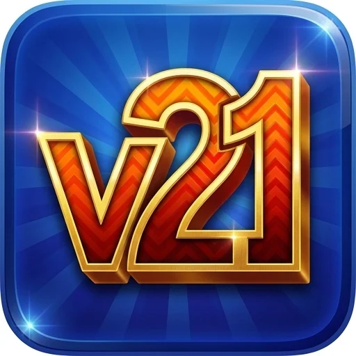 v21 Logo - Resmi